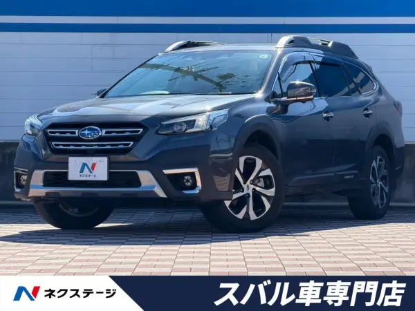 Subaru Legacy Outback 1.8 Limited EX 4WD — 2023, 26,000km, for sale in Kenya