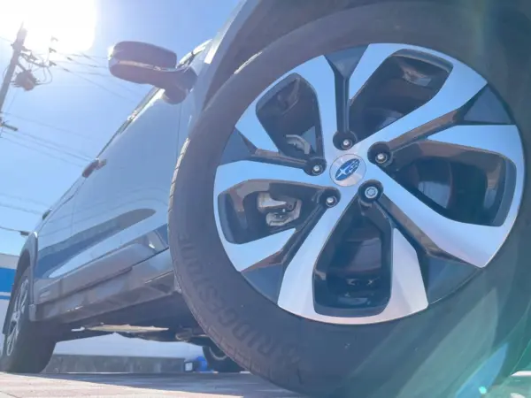 2023 Subaru Legacy Outback — photo 9 | Tuminion Kenya