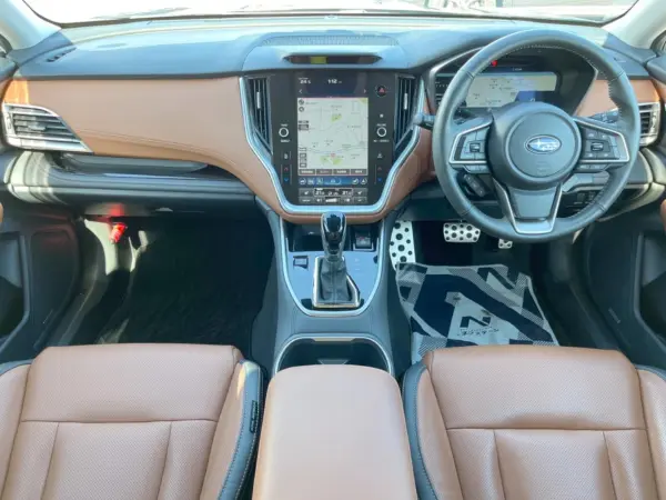 2023 Subaru Legacy Outback — photo 2 | Tuminion Kenya