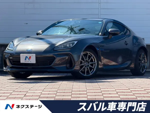 2022 Subaru BRZ 2.4 R