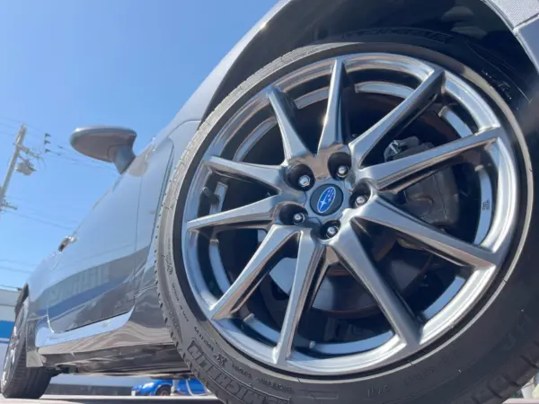 2022 Subaru Brz — photo 9 | Tuminion Kenya