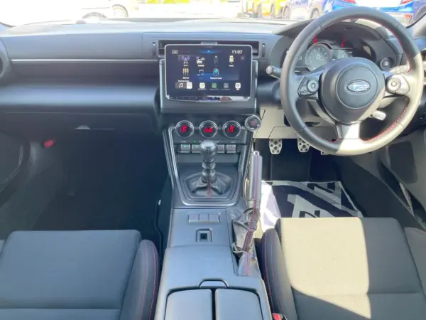 2022 Subaru Brz — photo 2 | Tuminion Kenya