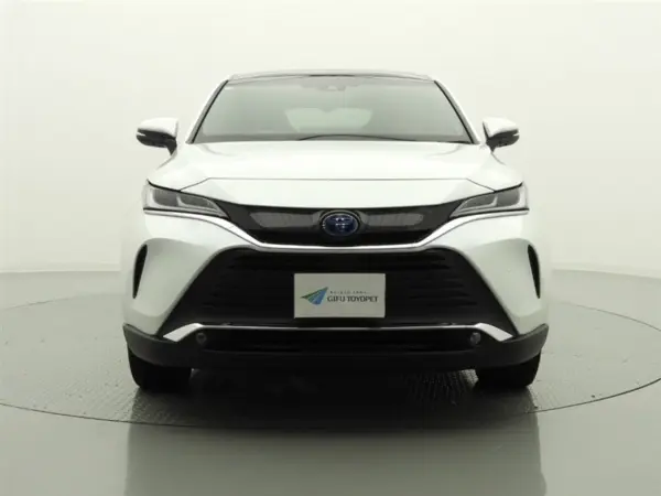 2023 Toyota Harrier — photo 8 | Tuminion Kenya