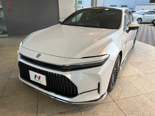 2024 Toyota Crown — photo 7 | Tuminion Kenya