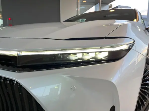 2024 Toyota Crown — photo 9 | Tuminion Kenya