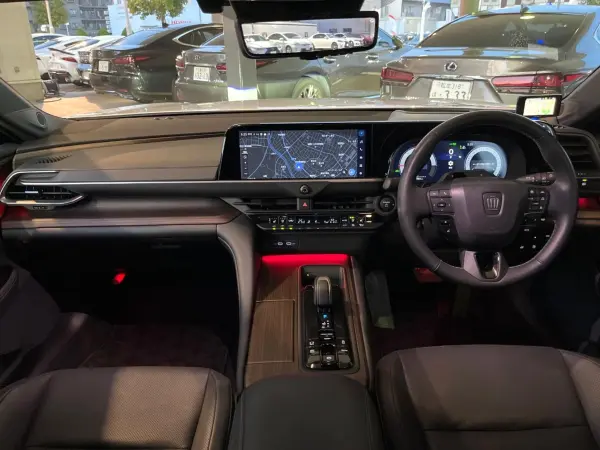 2024 Toyota Crown — photo 2 | Tuminion Kenya