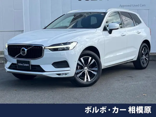 2021 Volvo Xc60 — photo 1