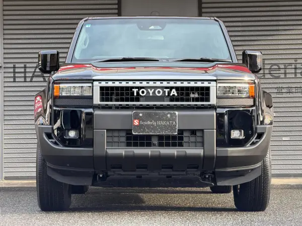2026 Land Cruiser 250 — photo 2 | Tuminion Kenya