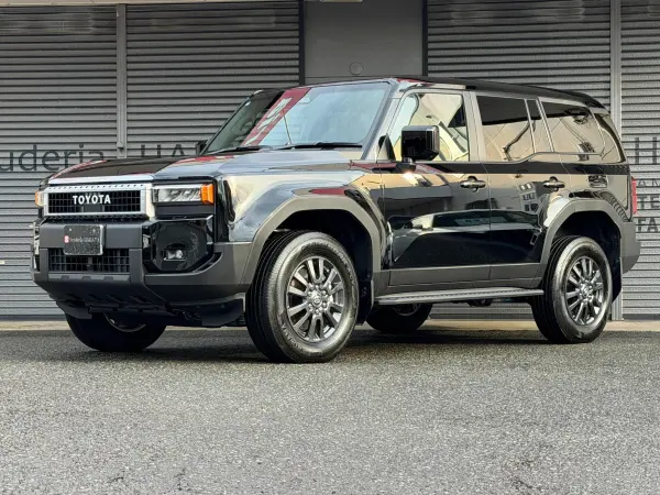 2026 Land Cruiser 250 — photo 3 | Tuminion Kenya