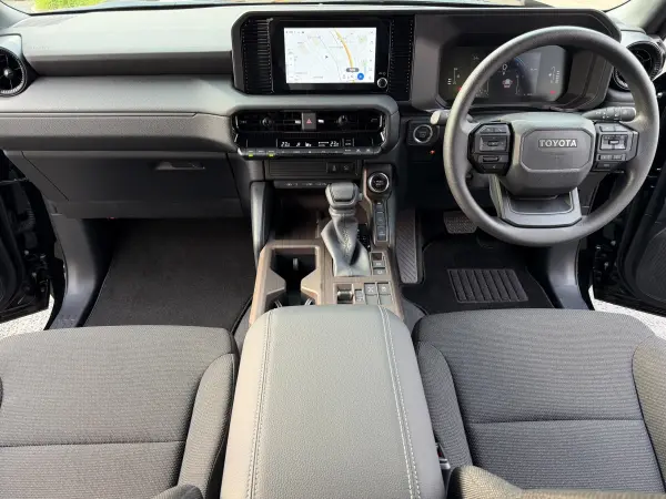 2026 Land Cruiser 250 — photo 7 | Tuminion Kenya