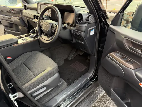 2026 Land Cruiser 250 — photo 8 | Tuminion Kenya