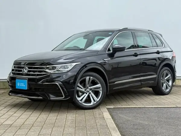 2022 Volkswagen Tiguan — photo 1