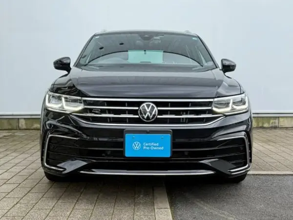 2022 Volkswagen Tiguan — photo 3 | Tuminion Kenya