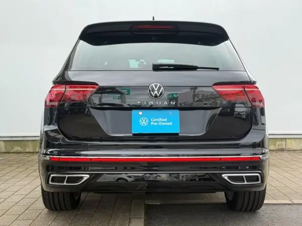 2022 Volkswagen Tiguan — photo 7 | Tuminion Kenya