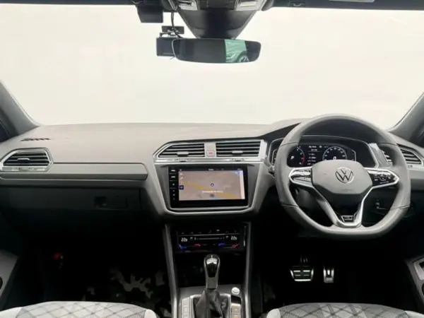 2022 Volkswagen Tiguan — photo 2 | Tuminion Kenya