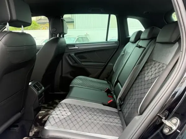 2022 Volkswagen Tiguan — photo 9 | Tuminion Kenya