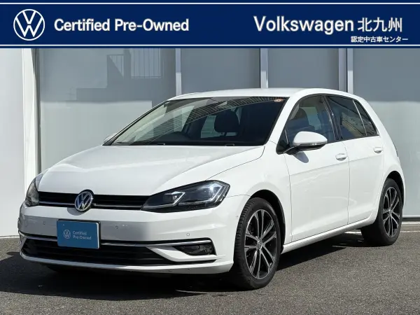 2019 Volkswagen Golf — photo 1