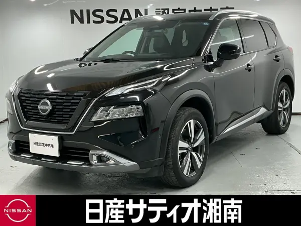 2023 Nissan Xtrail — photo 1