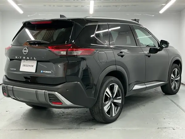 2023 Nissan Xtrail — photo 2 | Tuminion Kenya