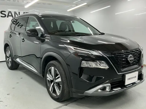 2023 Nissan Xtrail — photo 9 | Tuminion Kenya