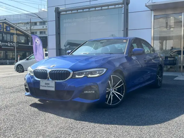 2020 BMW 3 Series 320i M