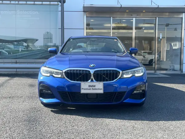 2020 Bmw 3 Series — photo 8 | Tuminion Kenya