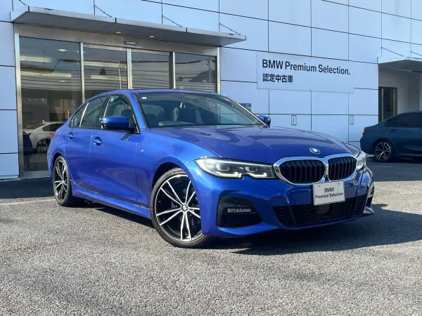2020 Bmw 3 Series — photo 9 | Tuminion Kenya