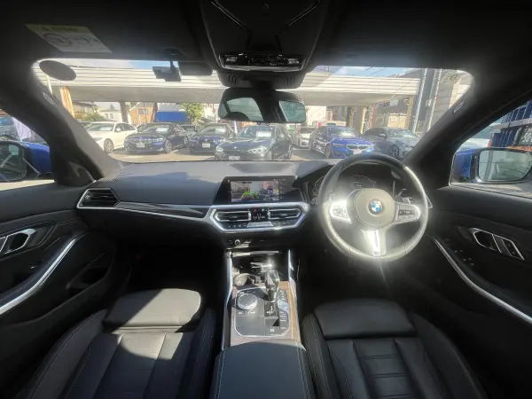 2020 Bmw 3 Series — photo 2 | Tuminion Kenya