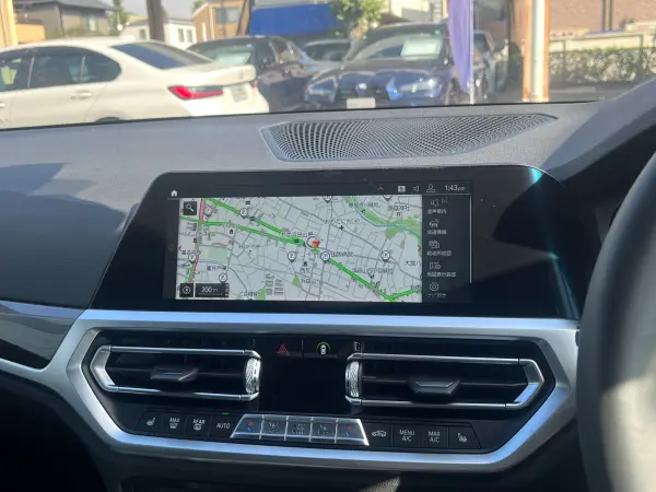 2020 Bmw 3 Series — photo 3 | Tuminion Kenya