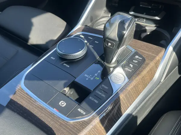2020 Bmw 3 Series — photo 7 | Tuminion Kenya