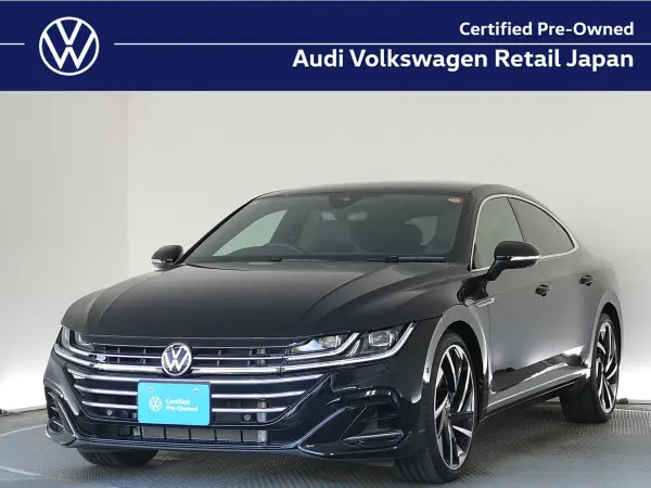 2021 Volkswagen Arteon — photo 1