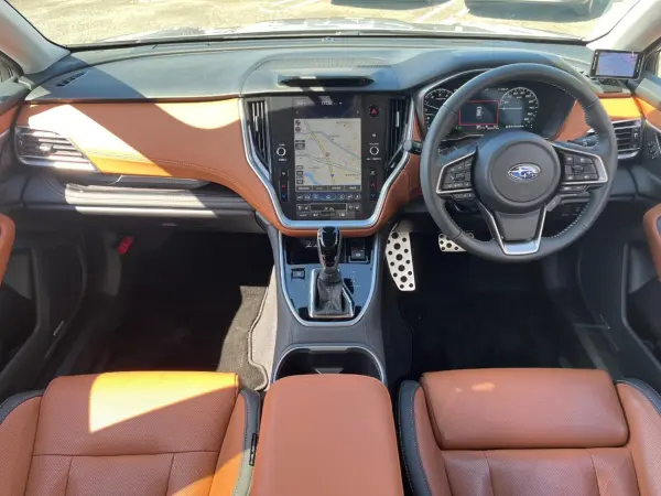 2025 Subaru Legacy Outback — photo 2 | Tuminion Kenya