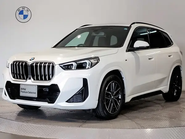 2025 Bmw X1 — photo 1