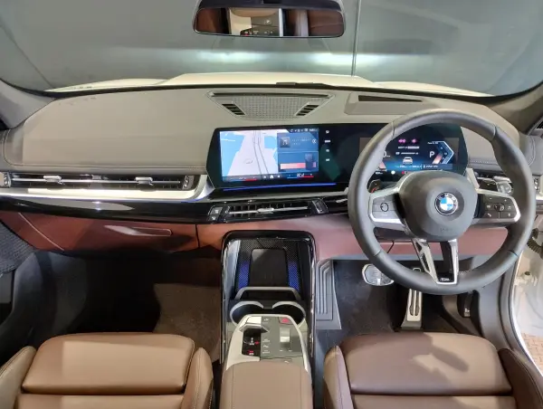 2025 Bmw X1 — photo 7 | Tuminion Kenya