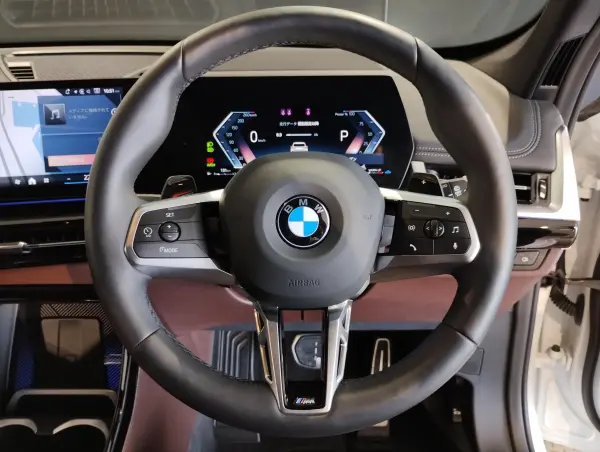 2025 Bmw X1 — photo 8 | Tuminion Kenya