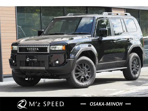 2026 Land Cruiser 250 — photo 1