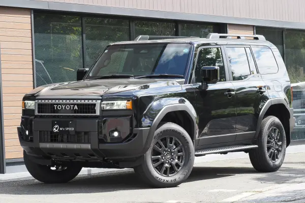 2026 Land Cruiser 250 — photo 8 | Tuminion Kenya