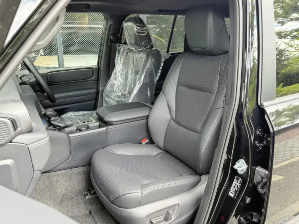 2026 Land Cruiser 250 — photo 7 | Tuminion Kenya