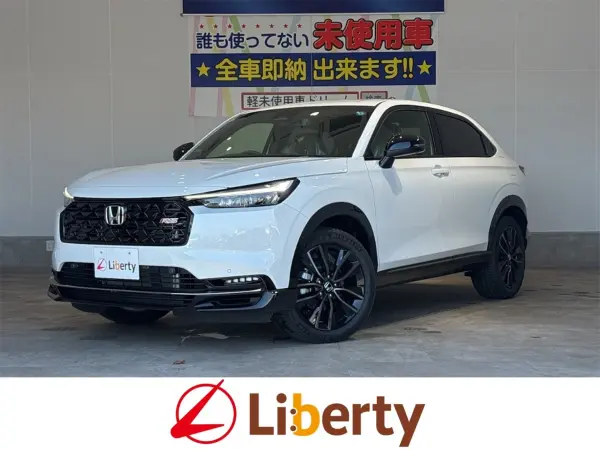 2026 Honda Vezel — photo 1