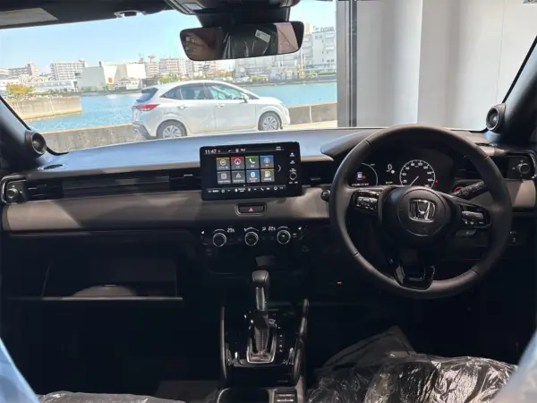 2026 Honda Vezel — photo 2 | Tuminion Kenya