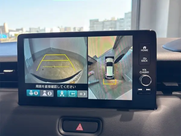 2026 Honda Vezel — photo 7 | Tuminion Kenya