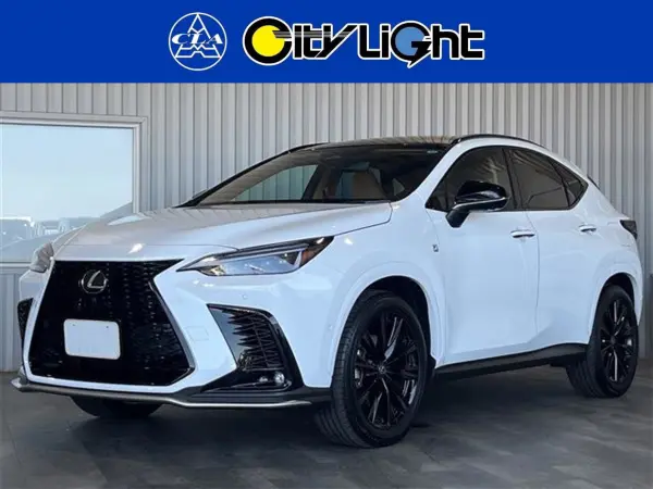Lexus NX 350h F Sport — 2026, 3,000km, for sale in Kenya