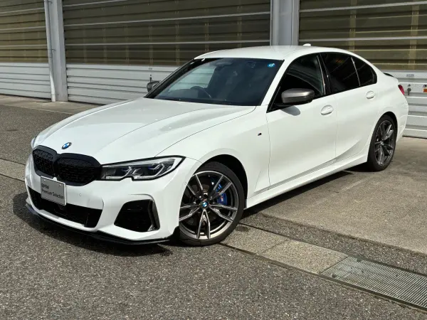 2022 Bmw 3 Series — photo 1