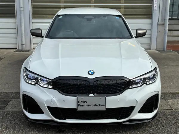 2022 Bmw 3 Series — photo 7 | Tuminion Kenya