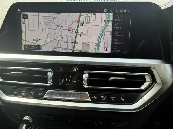 2022 Bmw 3 Series — photo 9 | Tuminion Kenya
