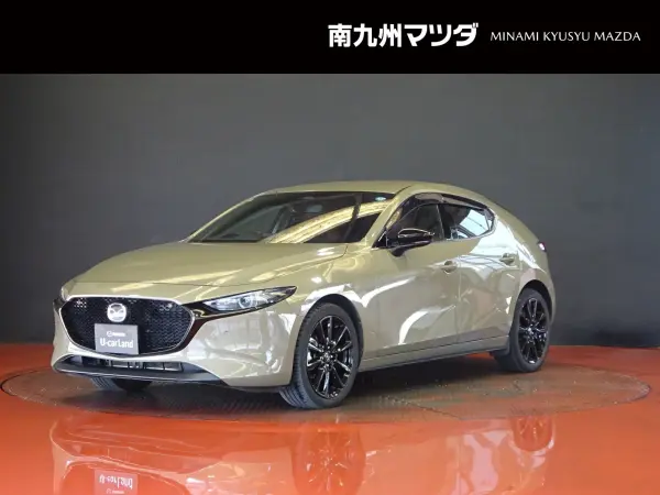 2024 Mazda MAZDA3 Fastback 2.0 20S