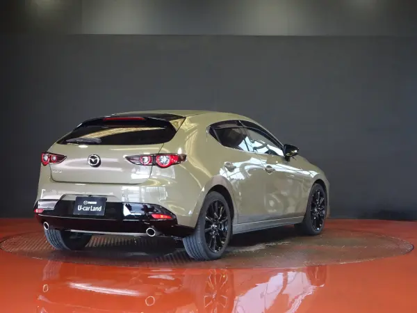 2024 Mazda 3 Fastback — photo 2 | Tuminion Kenya
