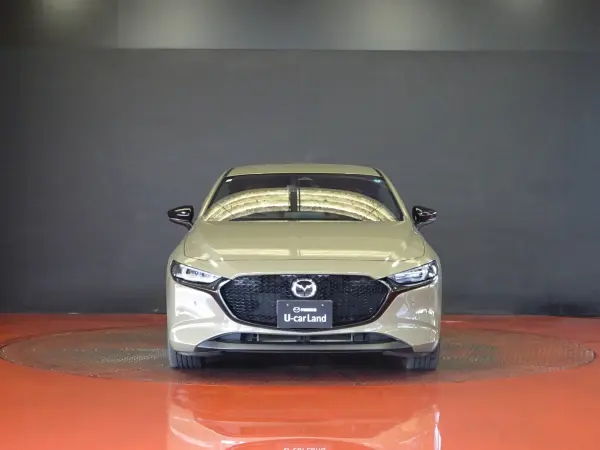 2024 Mazda 3 Fastback — photo 9 | Tuminion Kenya