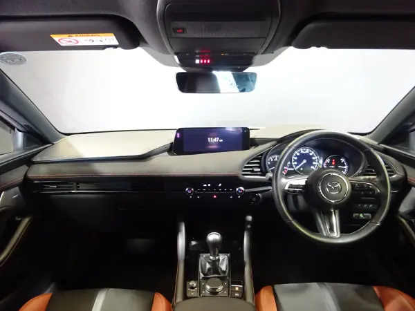 2024 Mazda 3 Fastback — photo 3 | Tuminion Kenya