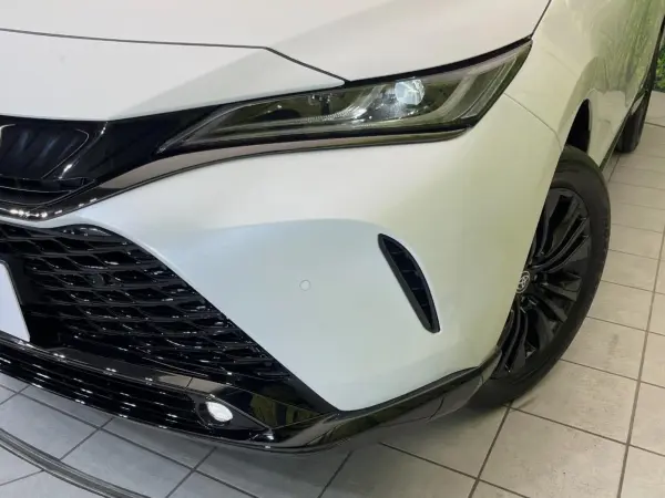 2026 Toyota Harrier — photo 8 | Tuminion Kenya